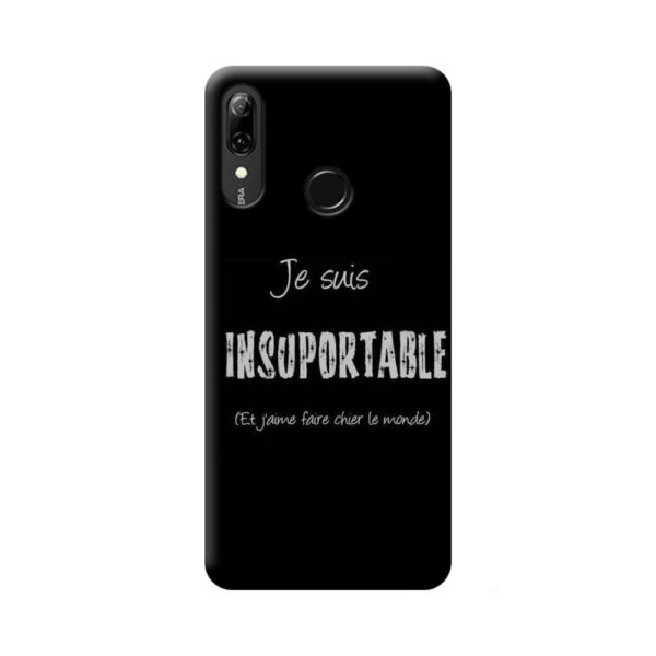 coque-huawei-psmart-2019-je-suis-insuportable