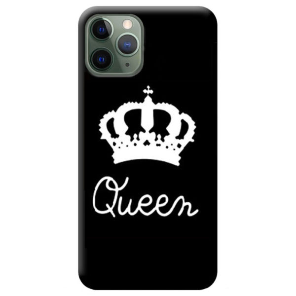 coque-iphone-11 pro-queen