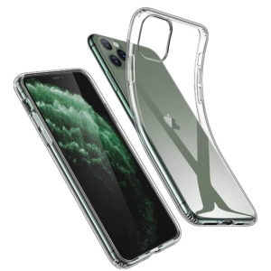 coque-iphone-11-pro-silicone-transparent