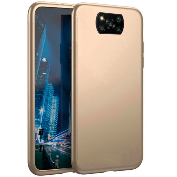 coque-xiaomi-poco-x3-pro-360-gold