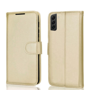 housse-portefeuille-samsung-galaxy-s21fe-gold