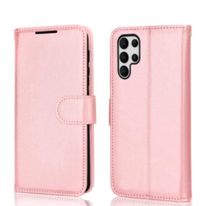 housse-portefeuille-samsung-galaxy-s22-ultra-rose-gold