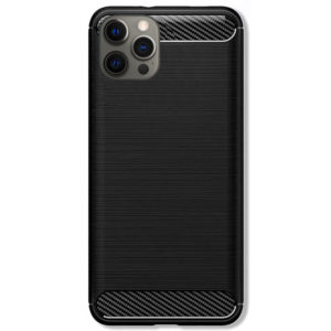 coque-iphone-12-mini-anti-choc-carbone-noir
