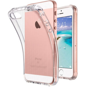 coque-iphone-5-5s-se-silicone-transparent-renforce